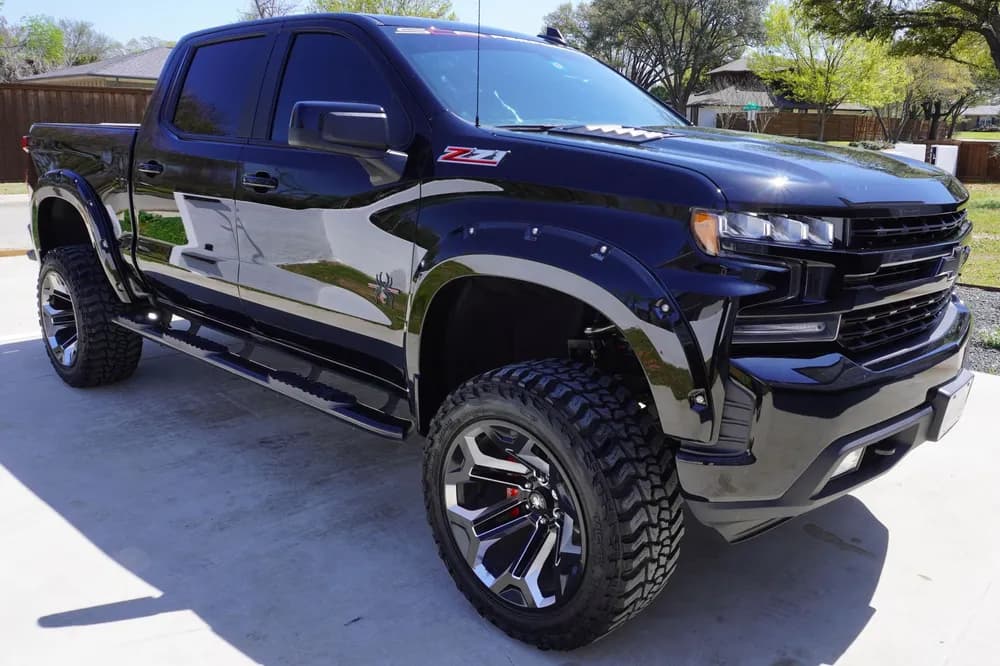 Used Chevrolet Silverado 5.3 V8 RST 2020