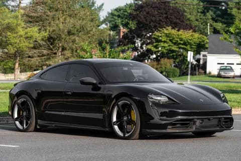 Used Porsche Taycan Turbo S 2021 Used Porsche Taycan Turbo S 2021 used_cars.forSale