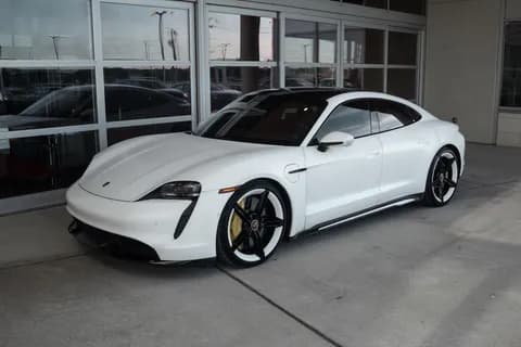 Used Porsche Taycan Turbo S 2020 Used Porsche Taycan Turbo S 2020 used_cars.forSale