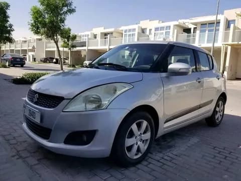 Used Suzuki Swift 1.4 GLX 2015 Used Suzuki Swift 1.4 GLX 2015 used_cars.forSale