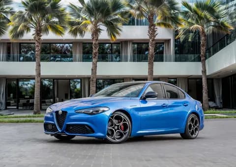 Used Alfa Romeo Giulia 2024 Used Alfa Romeo Giulia 2024 used_cars.forSale