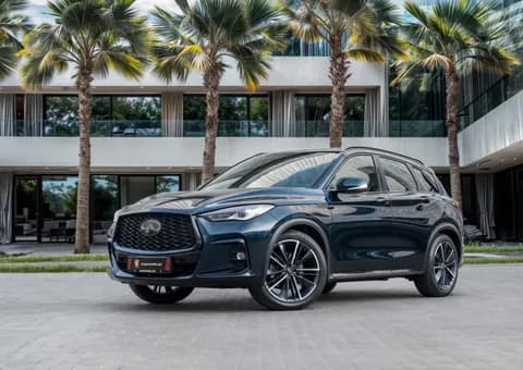 انفينيتي كيو اكس50 2023 مستعملة انفينيتي كيو اكس50 2023 مستعملة used_cars.forSale
