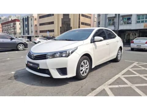 Used Toyota Corolla 2015 Used Toyota Corolla 2015 used_cars.forSale
