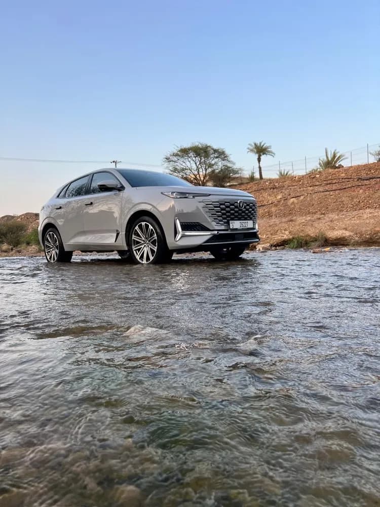 Used Changan UNI-K 2.0T Elite 2024