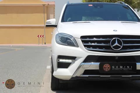 Used Mercedes-Benz M-Class 2014 Used Mercedes-Benz M-Class 2014 used_cars.forSale