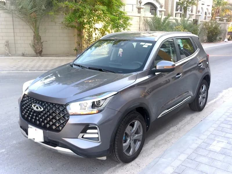 Used Chery Tiggo 4 Pro 1.5L Comfort 2023