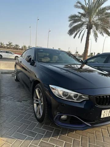 بي إم دبليو الفئة الرابعة كوبيه 428i 2016 مستعملة