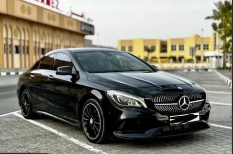 Used Mercedes-Benz CLA-Class CLA 250 4MATIC 2017 Used Mercedes-Benz CLA-Class CLA 250 4MATIC 2017 for sale