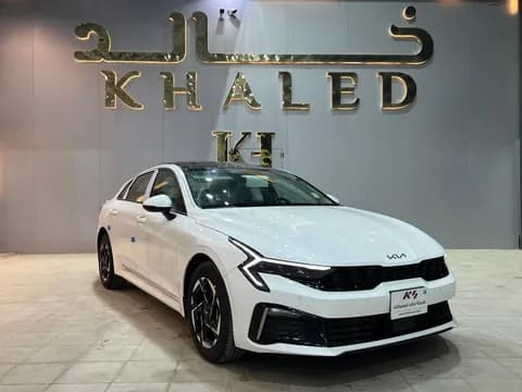 كيا أوبتيما 2.4L Base 2025 جديدة