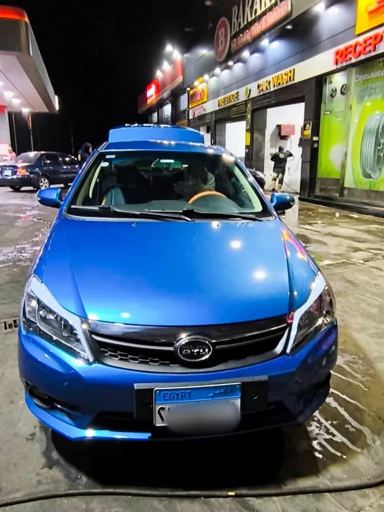 Used BYD F3 1.5L Luxury 2025
