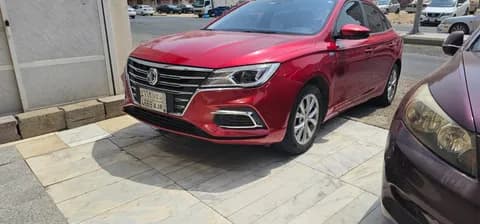 إم جي 5 1-5l-std 2022 مستعملة