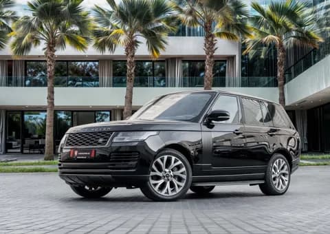 لاند روفر رانج روفر 2022 مستعملة لاند روفر رانج روفر 2022 مستعملة used_cars.forSale