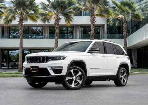 جيب جراند شيروكي لمتيد 2023 مستعملة جيب جراند شيروكي لمتيد 2023 مستعملة used_cars.forSale
