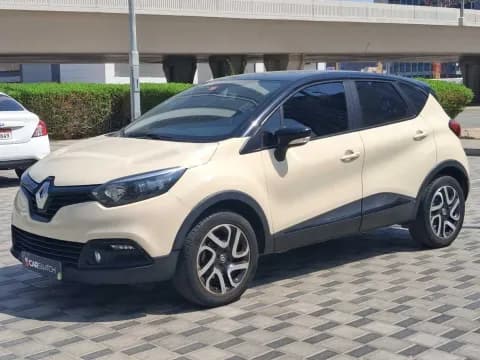 Used Renault Captur 2017 Used Renault Captur 2017 used_cars.forSale