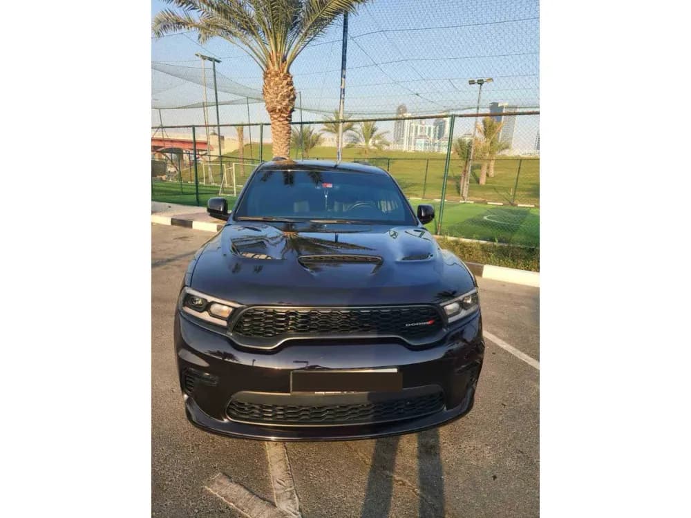 Used Dodge Durango 2021