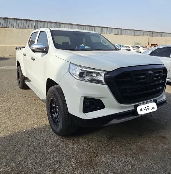 Used Changan Hunter 2.4T (4WD) 2023