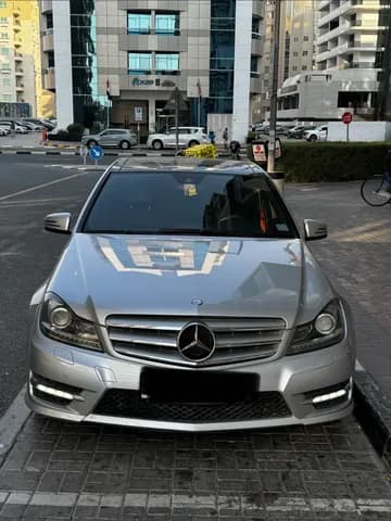 Used Mercedes-Benz C-Class C200 2014 Used Mercedes-Benz C-Class C200 2014 for sale