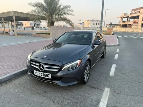 Used Mercedes-Benz C-Class C 300 2016 Used Mercedes-Benz C-Class C 300 2016 for sale