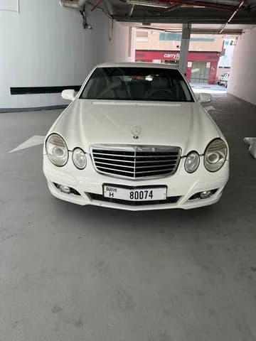 مرسيدس بنز الفئة -إي E 200 AMG 2008 مستعملة مرسيدس بنز الفئة -إي E 200 AMG 2008 مستعملة used_cars.forSale