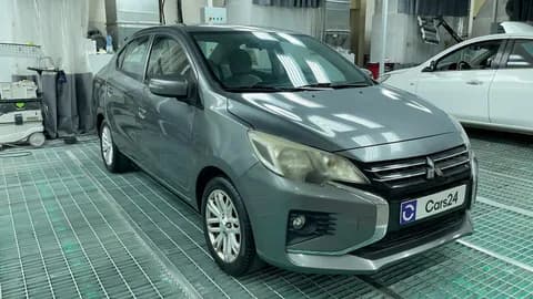 Used Mitsubishi Attrage 2022 Used Mitsubishi Attrage 2022 used_cars.forSale