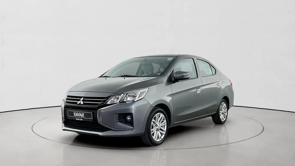 Used Mitsubishi Attrage 2023