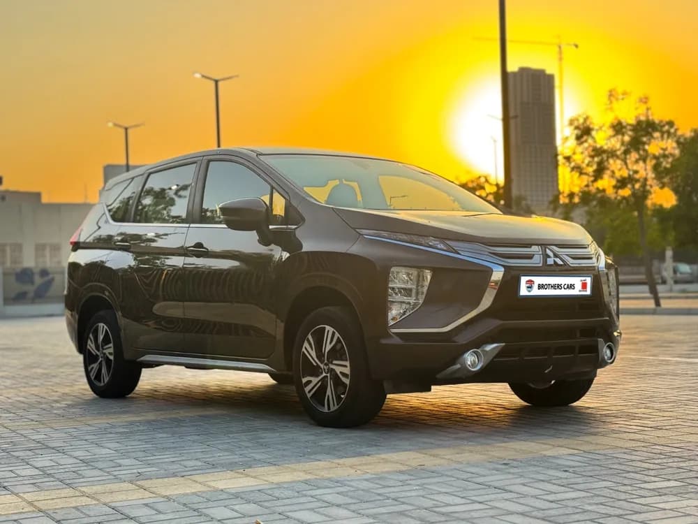 Used Mitsubishi Xpander 1.5L GLX 2022