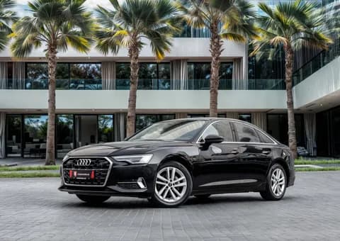 Used Audi A6 2024 Used Audi A6 2024 used_cars.forSale