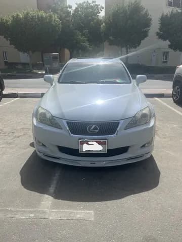 لكزس آي أس 300 4 door 3.0L 2009 مستعملة لكزس آي أس 300 4 door 3.0L 2009 مستعملة used_cars.forSale