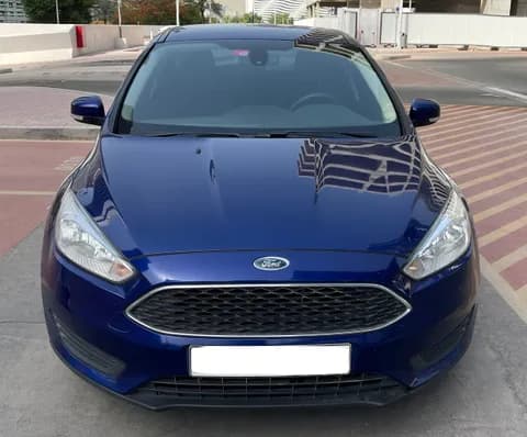 Used Ford Focus 1.5L EcoBoost Ambiente 2017 Used Ford Focus 1.5L EcoBoost Ambiente 2017 used_cars.forSale