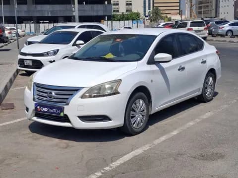 نيسان سنترا 2015 مستعملة نيسان سنترا 2015 مستعملة للبيع