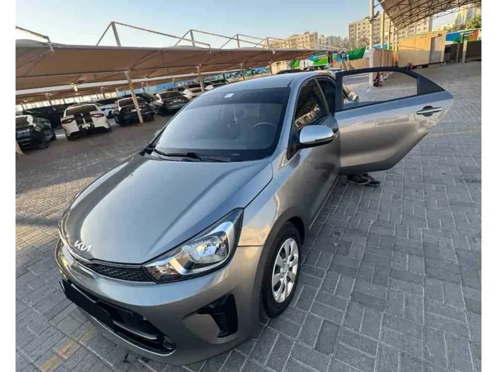 Used Kia Pegas 2022