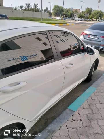 هيونداي أكسينت 1.6L 2024 مستعملة هيونداي أكسينت 1.6L 2024 مستعملة used_cars.forSale