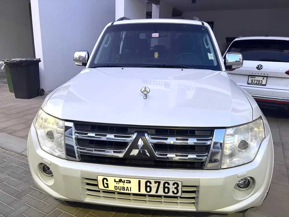 Used Mitsubishi Pajero 3.8L 5 Door 2013