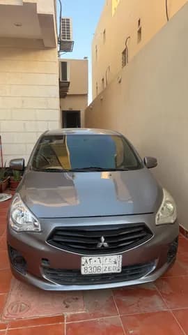 Used Mitsubishi Attrage 1.2 GLX 2019