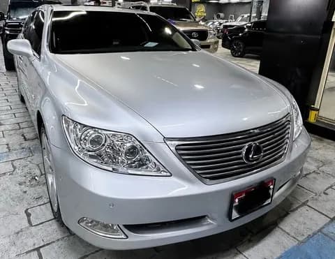 Used Lexus LS 460 4 door 4.6L SWB 2008 Used Lexus LS 460 4 door 4.6L SWB 2008 used_cars.forSale