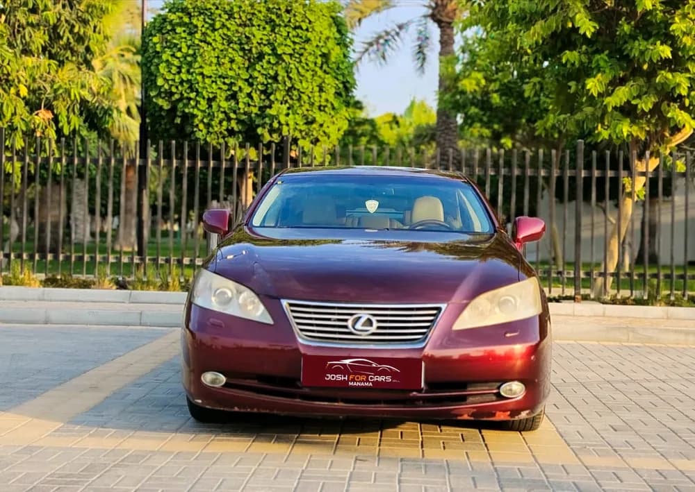 Used Lexus ES 350 Titanium 2008