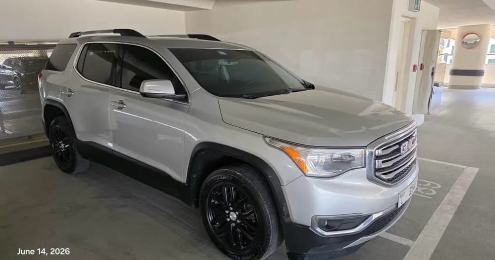 Used GMC Acadia Denali Front Wheel Drive 2019