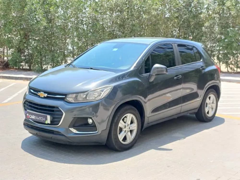Used Chevrolet Trax 2018