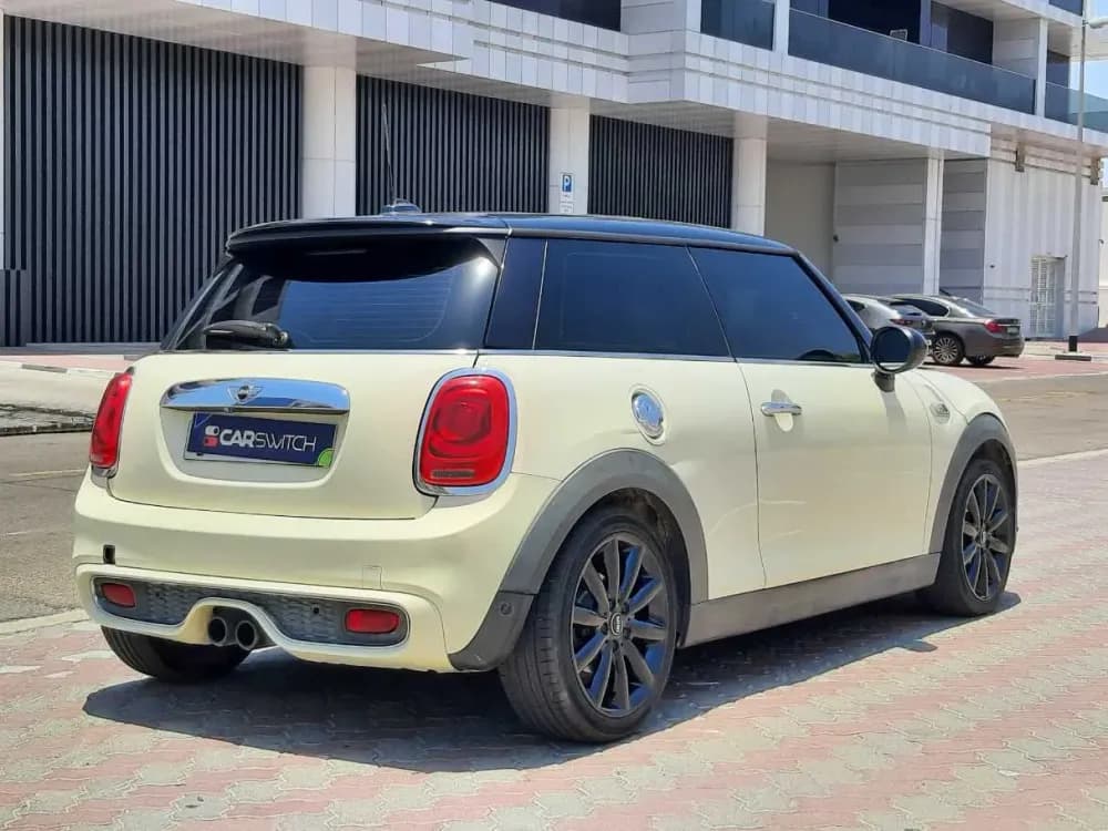 Used Mini Cooper 2014