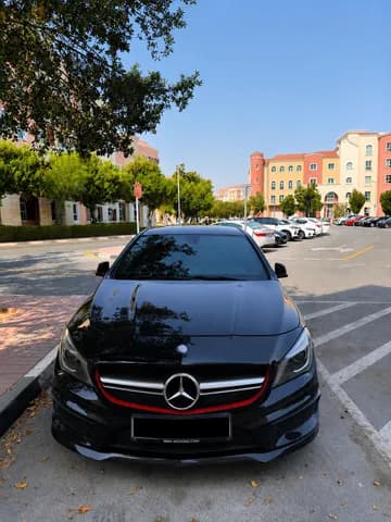 Used Mercedes-Benz CLA 45 AMG 2.0 2015 Used Mercedes-Benz CLA 45 AMG 2.0 2015 used_cars.forSale