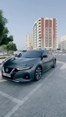 Used Nissan Maxima 3.5L SR 2019 Used Nissan Maxima 3.5L SR 2019 used_cars.forSale