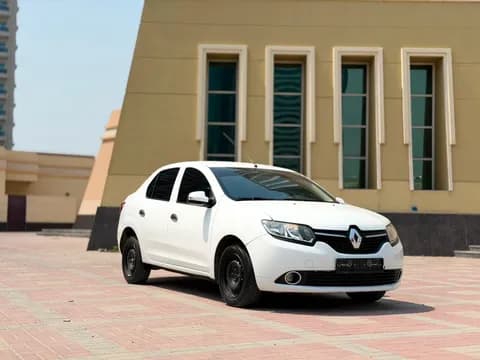 Used Renault Symbol 1.6L PE 2016 Used Renault Symbol 1.6L PE 2016 used_cars.forSale