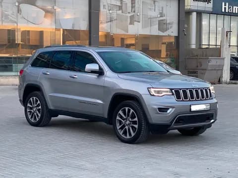 Used Jeep Grand Cherokee Limited 2018 Used Jeep Grand Cherokee Limited 2018 used_cars.forSale