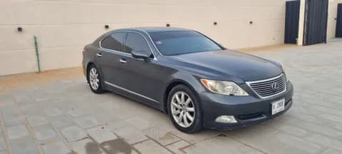 Used Lexus LS 460 4 door 4.6L SWB 2007 Used Lexus LS 460 4 door 4.6L SWB 2007 used_cars.forSale
