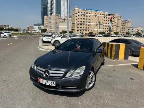 مرسيدس بنز الفئة -إي E 250 CGI 2012 مستعملة مرسيدس بنز الفئة -إي E 250 CGI 2012 مستعملة used_cars.forSale