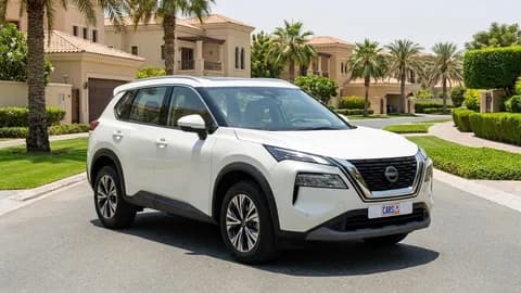 نيسان إكس تريل 2023 مستعملة نيسان إكس تريل 2023 مستعملة used_cars.forSale