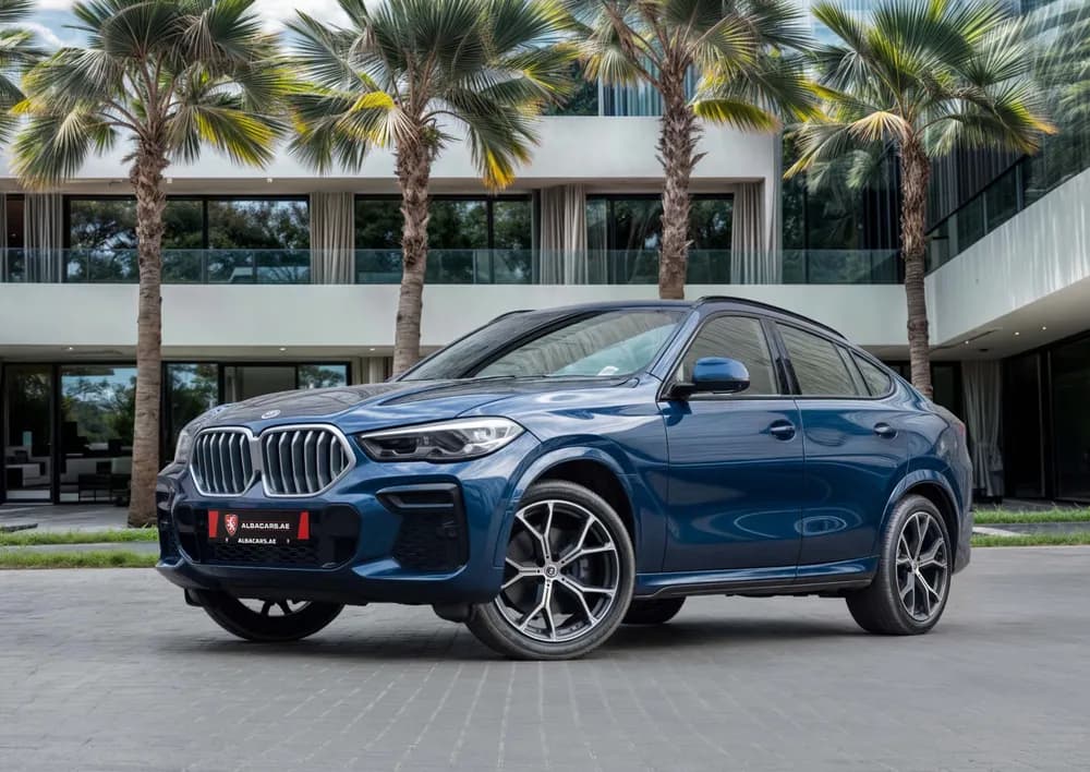 Used BMW X6 2023