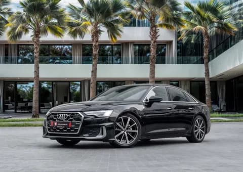 Used Audi A6 2025 Used Audi A6 2025 used_cars.forSale