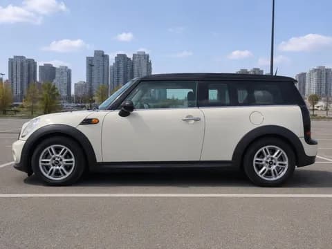 Used Mini Clubman Cooper 2014 Used Mini Clubman Cooper 2014 used_cars.forSale