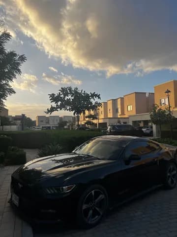 Used Ford Mustang V6 2016 Used Ford Mustang V6 2016 used_cars.forSale
